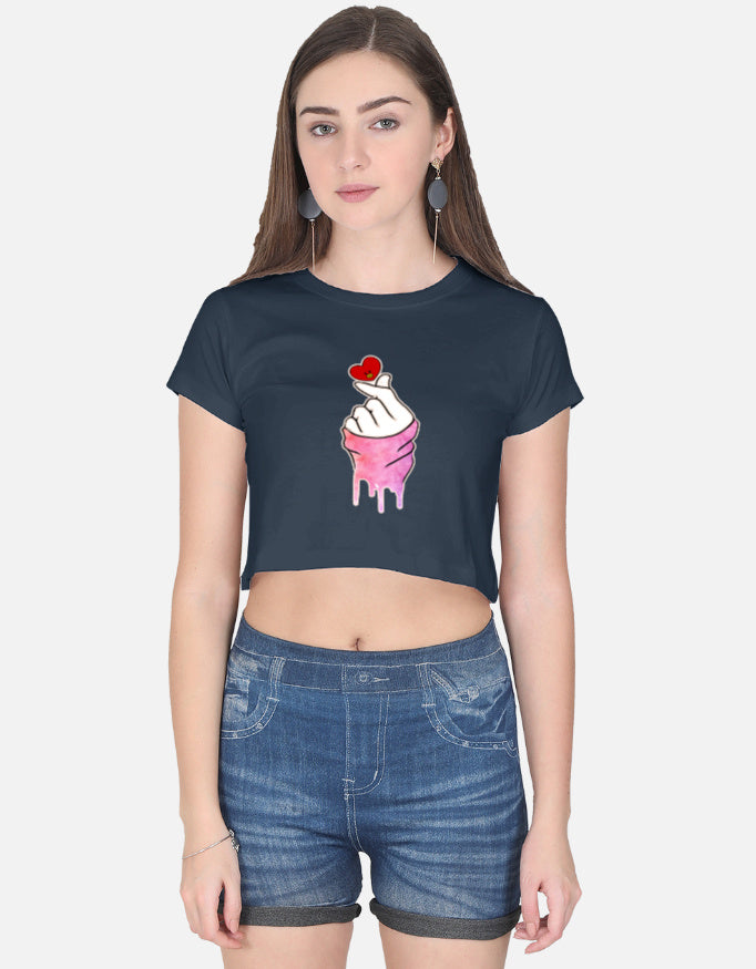 Women Crop Top