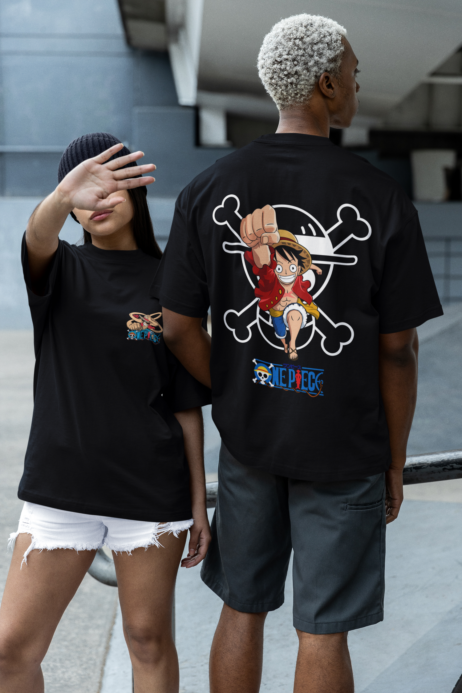 Oversized Terry Tshirts